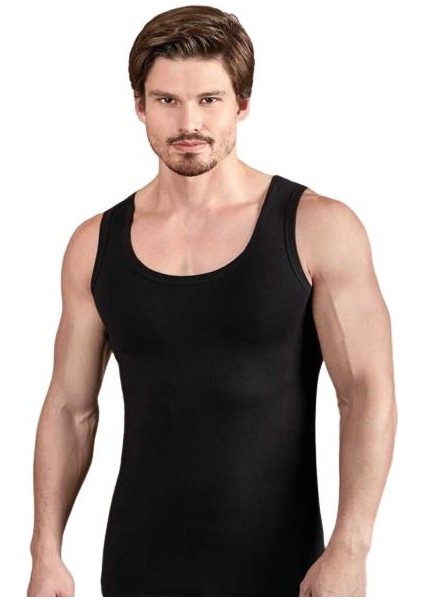 Erkek Ribana Rambo Atlet 3'lü Paket - 1016