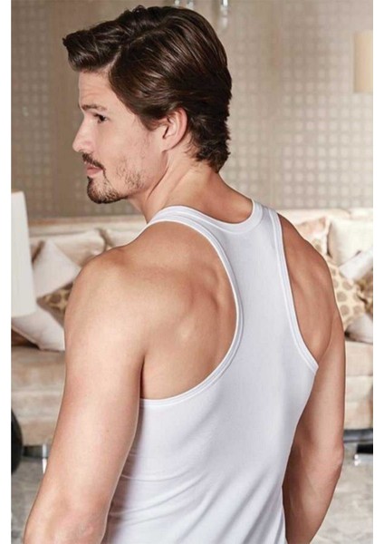 Erkek Ribana Rambo Atlet 6'lı Paket - 1015 fiyatları