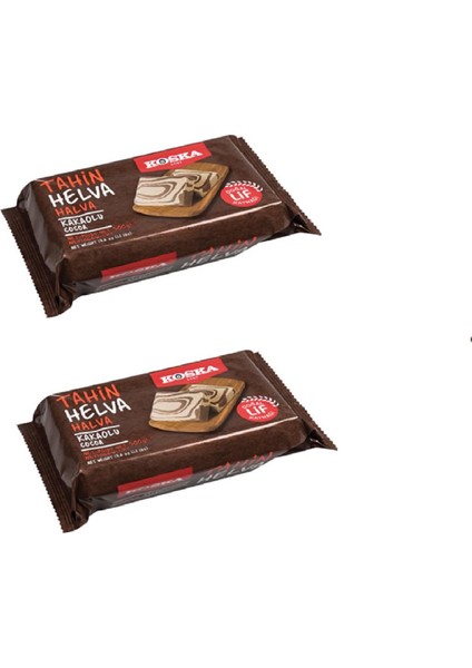 Helva Kakaolu 500 gr x 2