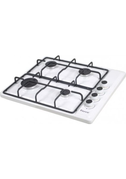 S-40 W Beyaz Set Üstü Ocak