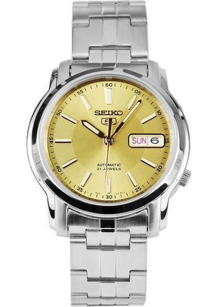 Seıko SNKL81K1 Erkek Kol Saati