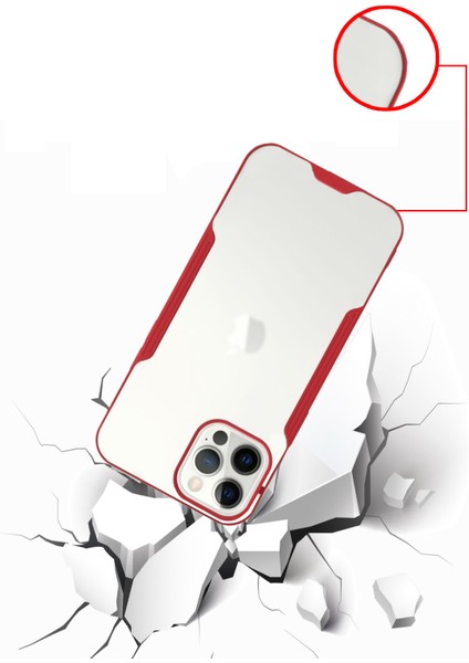 Apple iPhone Xs Kılıf Kamera Korumalı Colorful Kapak - Sarı fırsatları