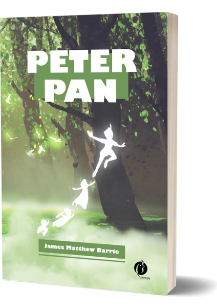 Peter Pan - James Matthew Barrie