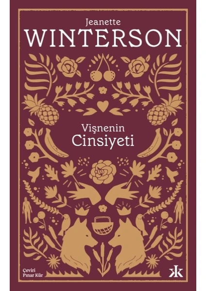 Vişnenin Cinsiyeti - Jeanette Winterson