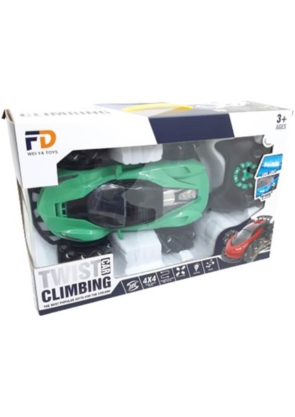 USB Şarzlı Drifli Uzaktan Kumandalı Araba FD212A