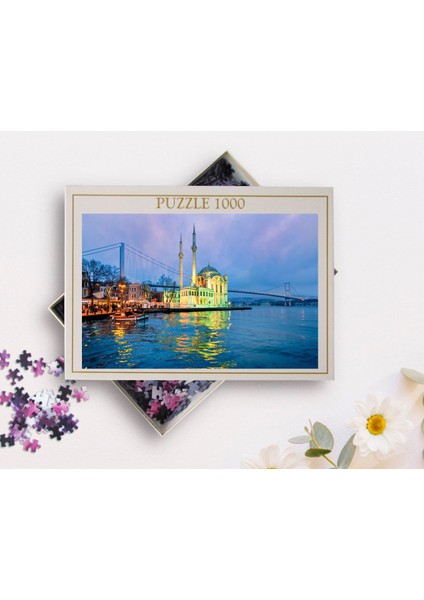 Istanbul 1000 Parça Profesyonel Puzzle-11 fiyatları