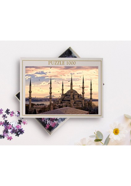 Istanbul 1000 Parça Profesyonel Puzzle-4 fiyatları