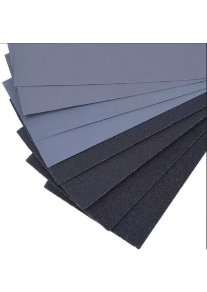 Su Zımpara 180 Kum Su Zımparası 23 cm x 28 cm Su Zımpara