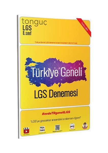 Türkiye Geneli LGS Denemesi