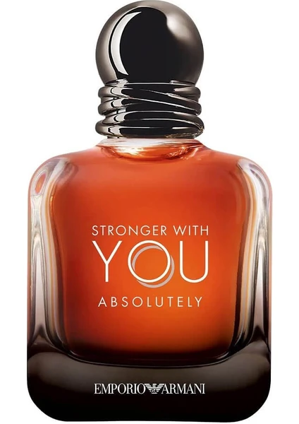 Giorgio Armani Emporıo Stronger Wıth You Absolutely  Edp 50 ml