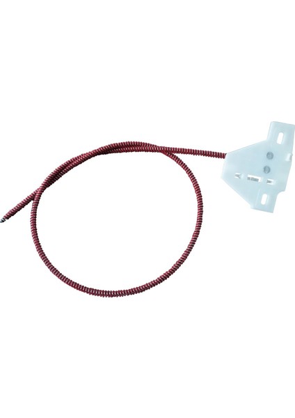 Renault Master MK2 Movano A Iveco Daily 3 4 Interstar X70 İçin Monoray Sol Kapı Cam Kriko Tamir Seti