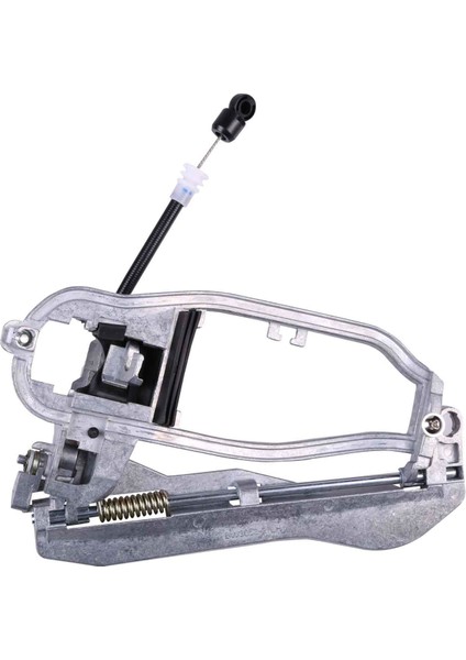 BDP173 Bmw X5 2000-2006 Için Ön Sol Kapı Kolu Taşıyıcı Metal 51218243615-L