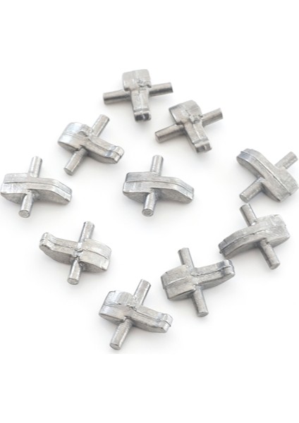 BDP658-1 Nissan Qashqai Micra Almera Primera Juke Navara Note Pathfinder Için Direksiyon Kontak Şaftı Silindir Tetik Toz Kapağı Tamir Parçası N0502823 10 Adet