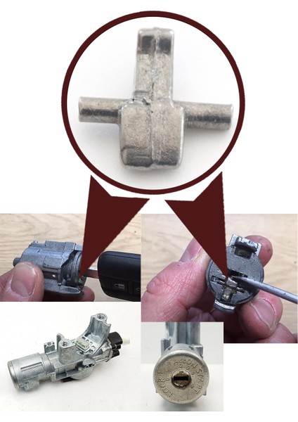 BDP658-1 Nissan Qashqai Micra Almera Primera Juke Navara Note Pathfinder Için Direksiyon Kontak Şaftı Silindir Tetik Toz Kapağı Tamir Parçası N0502823 10 Adet fırsatları