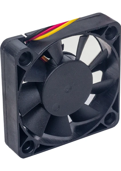 5x5 12 Volt Fan Powermaster * Evercool JT-5010