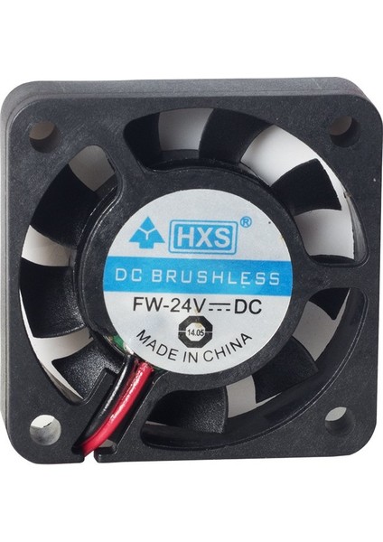 4X4X10 24 V Dc Fan Powermaster * Marxlow IC-216A