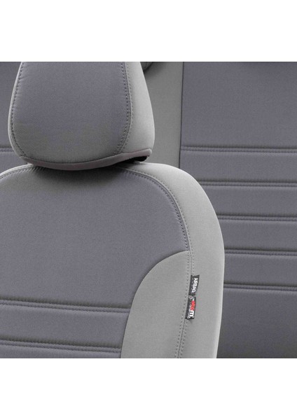 Fiat Egea Cross 2020-SONRASI Özel Üretim Koltuk Kılıfı Original Design Füme - Füme modelleri