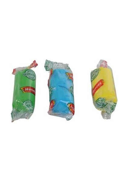 Play Dough 3 Renk Oyun Hamuru Seti