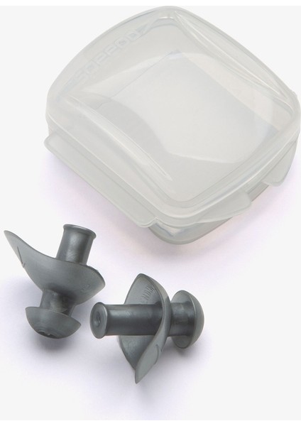 Ergo Ear Plug Au Smoke Grey Unısex Tıkaçlar 8-70338B916