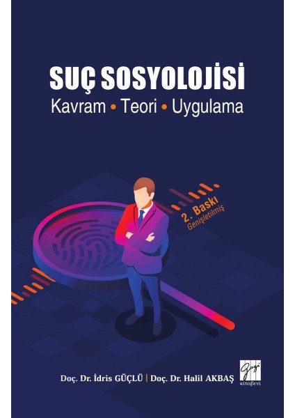 Suç Sosyolojisi - Idris Güçlü