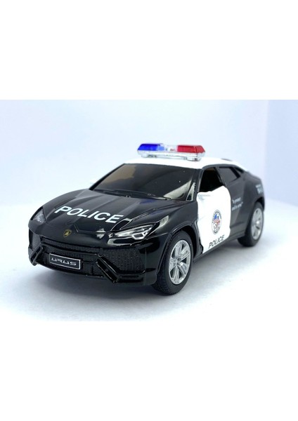 Lamborghini Urus Diecast Çekbırak Model Araba