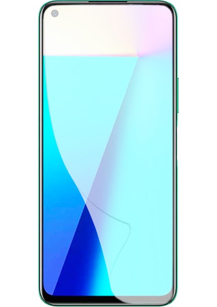 Infinix Note 7 Nano Ekran Koruyucu Kırılmaz Esnek Cam