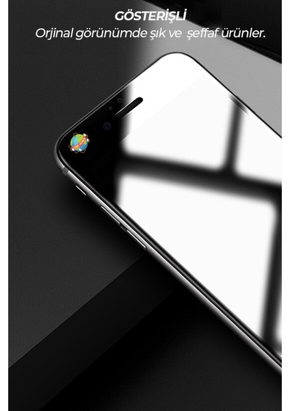 Samsung Galaxy A52 Temperli Ekran Koruyucu Kırılmaz Cam