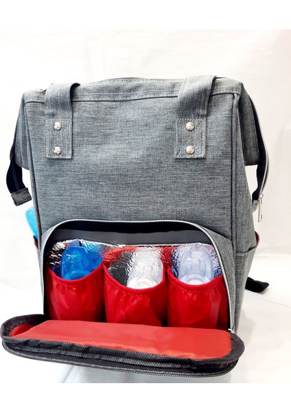 Anne ve Bebek Bakım Çantası