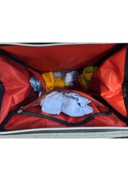 Anne ve Bebek Bakım Çantası indirimleri