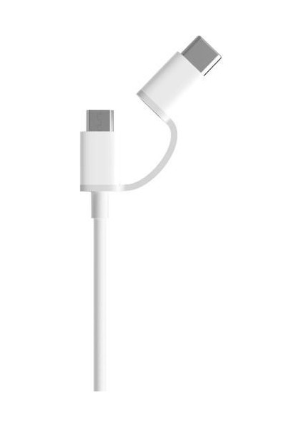 Micro USB Type-C Şarj ve Data Kablosu