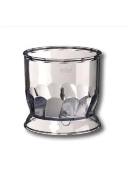 El Blender Doğrayıcı Hazne 350 ml Küçük Boy