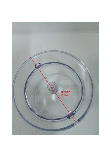 El Blender Doğrayıcı Hazne 350 ml Küçük Boy