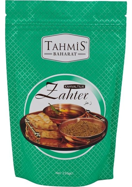 Kahvaltılık Zahter 250 gr