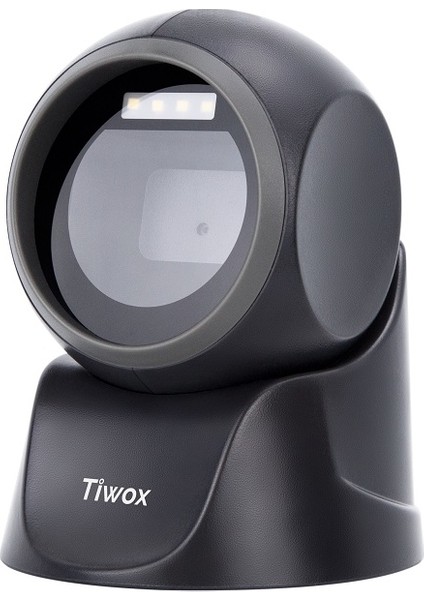 Tıwox Ms 2d Imager VS-140 USB Masaüstü Karekod Okuyucu
