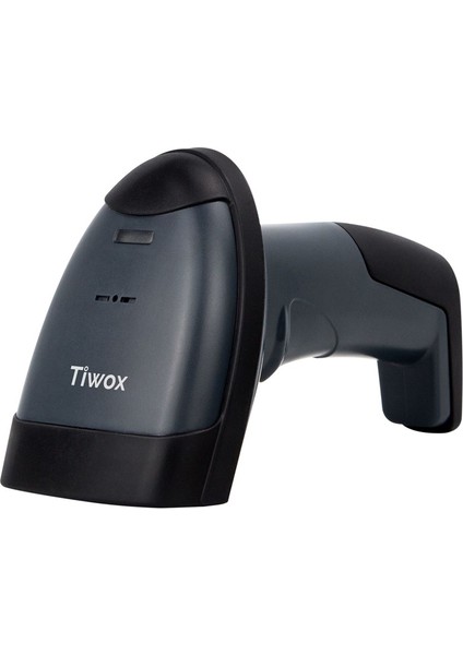 Tıwox VS-113 LED El Tipi / Stand'lı 1d USB Barkod Okuyucu