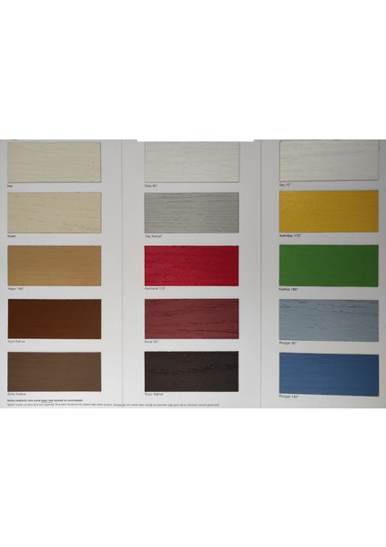 Panel Kapı Boyası 0,75 Lt Krem fiyatları