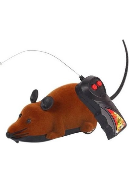 Lion Pet Uzak Kumandalı Fare Kediler Için