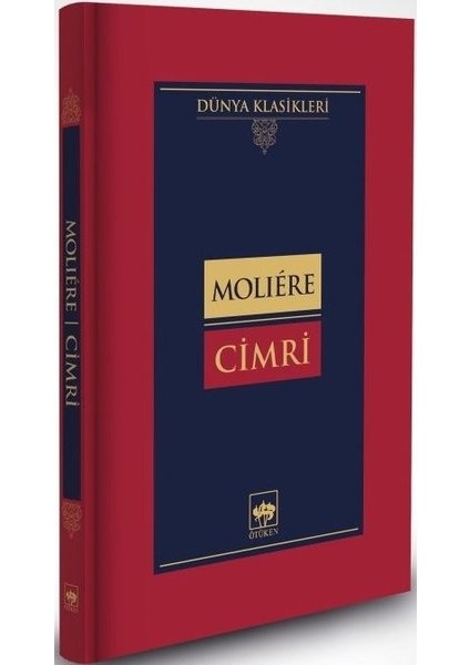 Cimri - Ciltli - Moliere