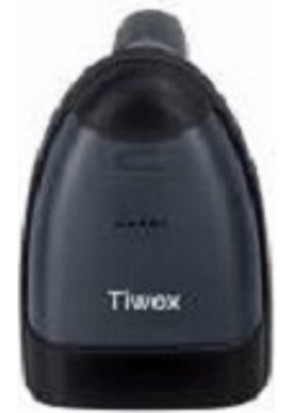 Tıwox VS-113 1d Lazer Kablolu USB Barkod Okuyucu + Stand