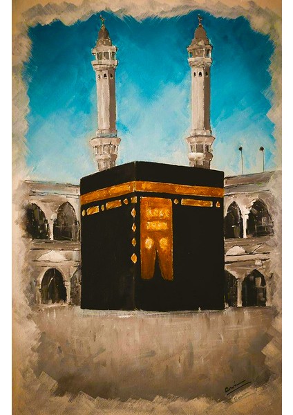 Buzdolabı Magneti Kabe fiyatları