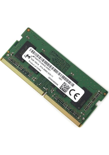 4GB 3200MHz DDR4 Ram MTA4ATF51264HZ-3G2J1