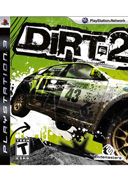 Dirt 2 Ikinci El Ps3 Oyun