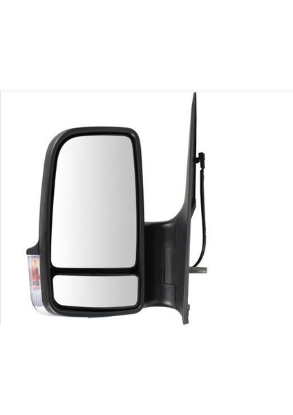 Volkswagen Crafter Ayna Elektrikli Isıtmalı Sinyalli Sol 2006 - 2018