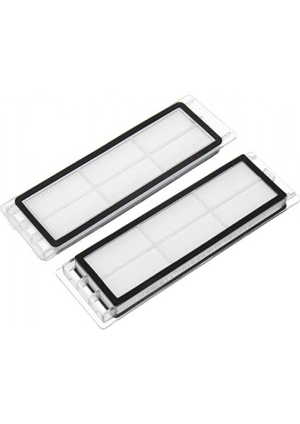 Roborock S50 S51 S6 S5 Max Uyumlu Muadil 2 Adet Hepa Filtre