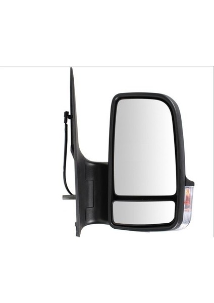 Volkswagen Crafter Ayna Elektrikli Isıtmalı Sinyalli Sağ 2006 - 2018