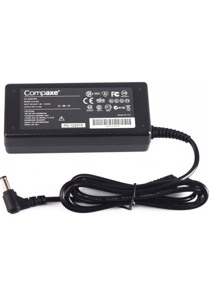 130 Aspıre 1360 Serıes 20A 6A 5,5*2,5 Notebook Adaptör