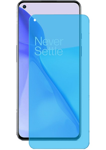 Oneplus 9 Nano Glass Cam Ekran Koruma Filmi