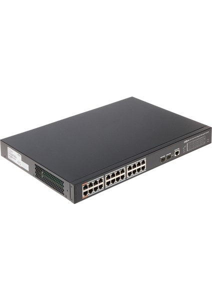 PFS4226-24GT-360 24 Port 10/100/1000 Poe Yonetilebilir 360W Switch
