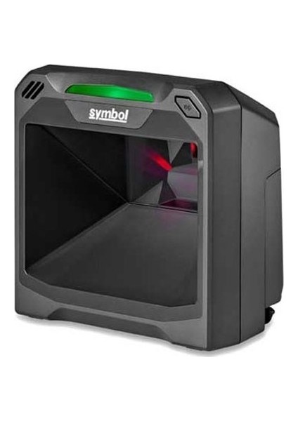 Symbol DS7708 Lazer Masaüstü USB 2d Karekod Barkod Okuyucu