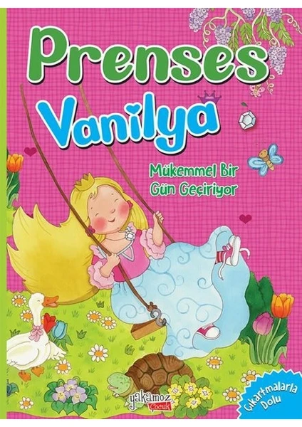 Prenses Vanilya - Mükemmel Bir Gün Geçiriyor - Eleonora Barsotti